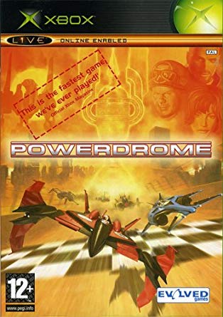 Powerdrome Xbox 1