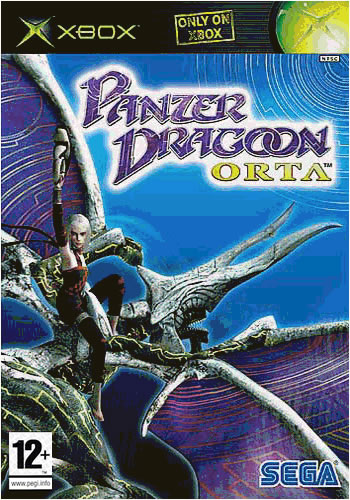 Panzer Dragon Orta Xbox 1
