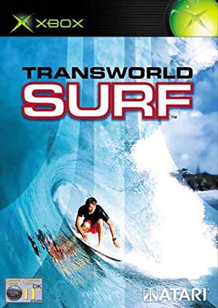 Transworld Surf Xbox 1