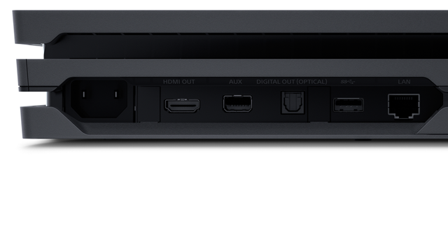 Sony Playstation 4 Pro 1TB Zánovní