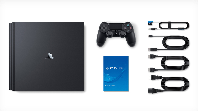 Sony Playstation 4 Pro 1TB Zánovní