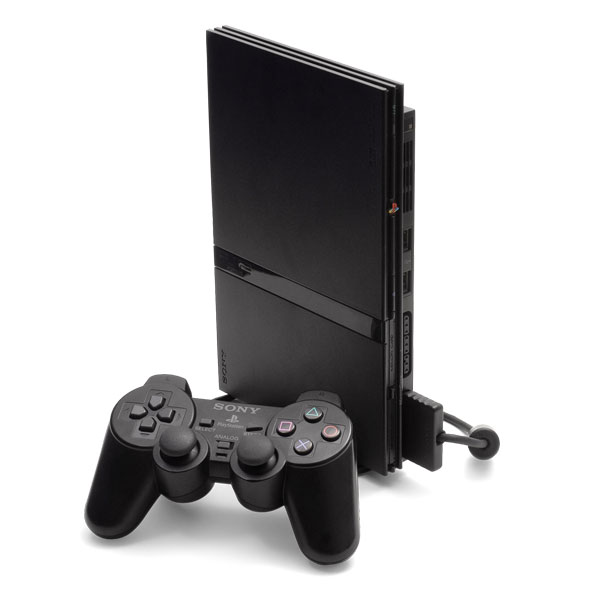 Konzole Sony Playstation 2