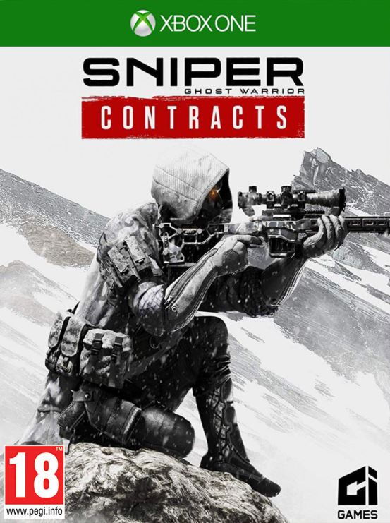 Sniper Ghost Warrior Contracts Xbox One