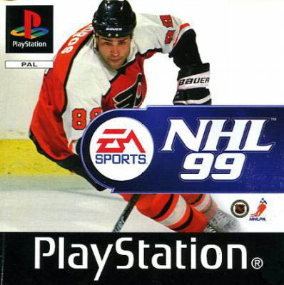 NHL 99 PS1 Bez Obalu