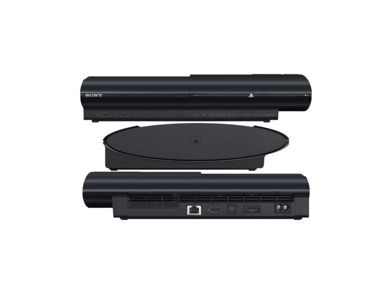 Playstation 3 12GB + 250GB BAZAR