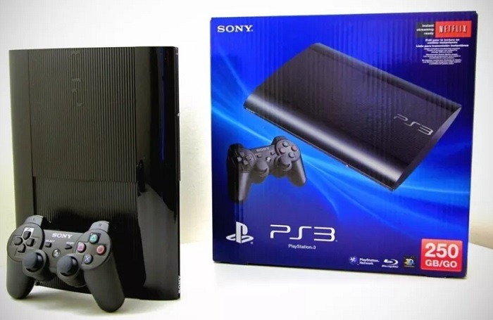 Playstation 3 12GB + 250GB BAZAR