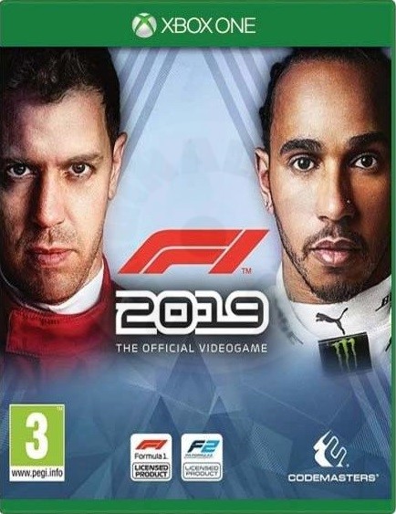 F1 2019 Xbox One