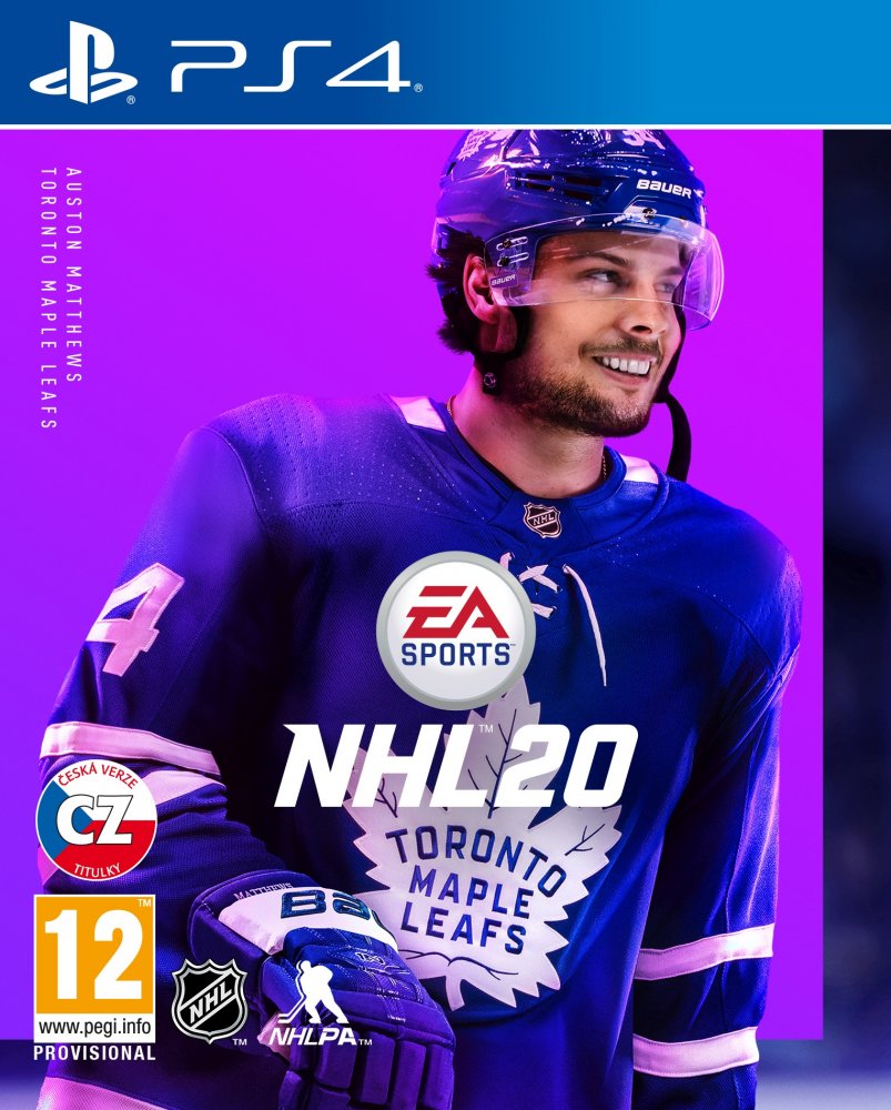 NHL 20 PS4