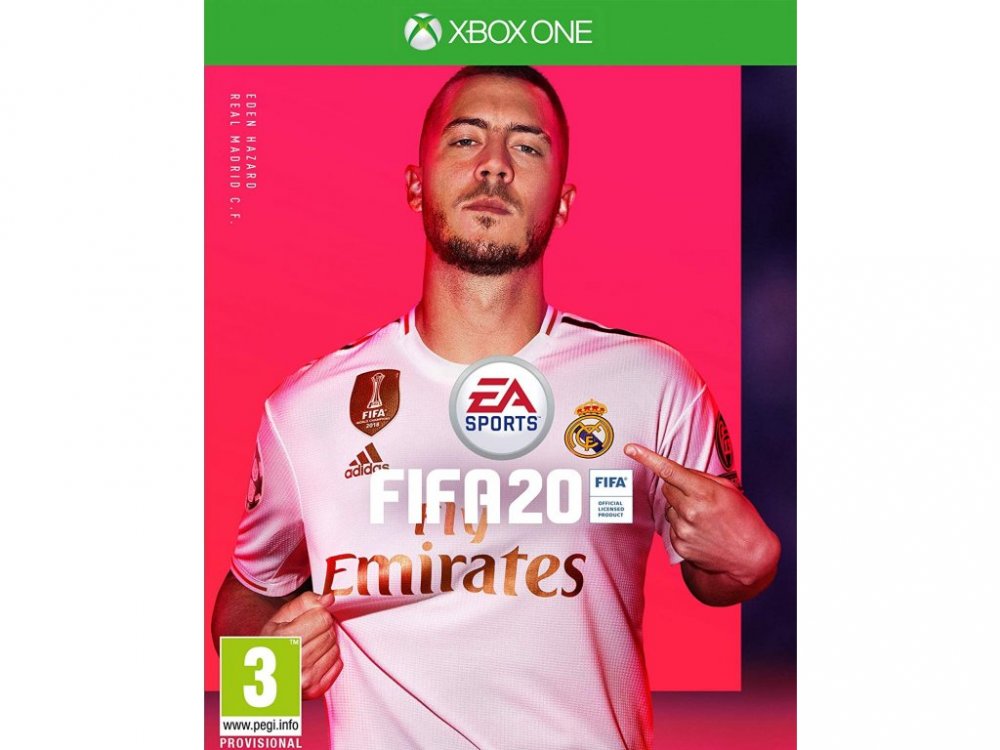 FIFA 20 Xbox One