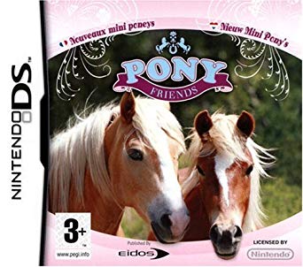 Pony Friends DS