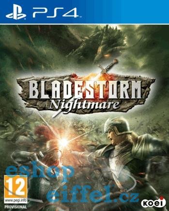 Bladestorm Nightmare PS4
