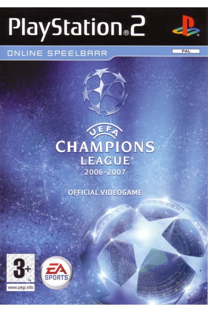 UEFA Challenge PS2
