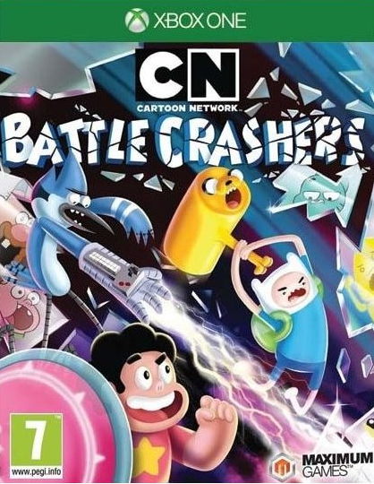 Cartoon Network Battle Crashers Xbox One