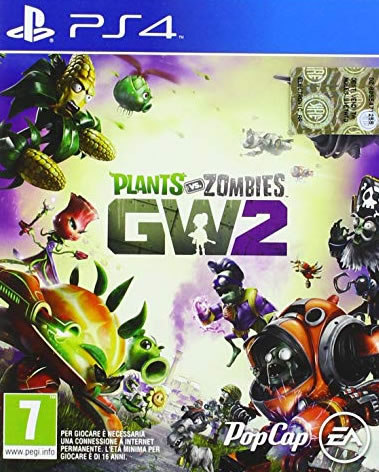 Plants vs Zombies Garden Warfare 2 PS4 DE