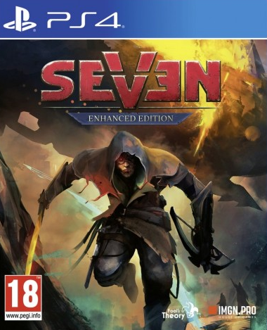 SEVEN Enhanced Edition PS4