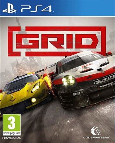 GRID PS4