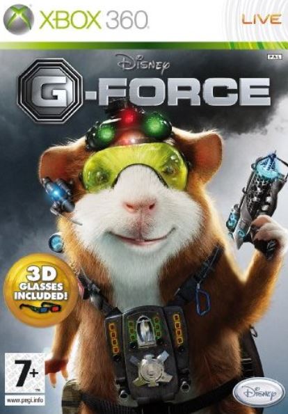 G-Force Xbox 360