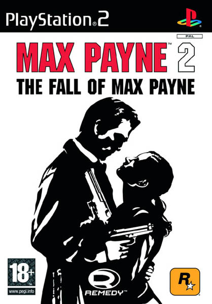 Max Payne 2 PS2