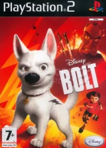 Bolt PS2