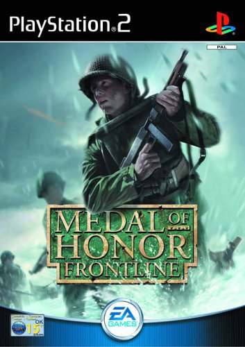 Medal Of Honor Frontline PS2