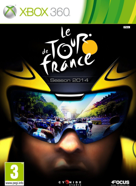 Le Tour De France 2014 Xbox 360