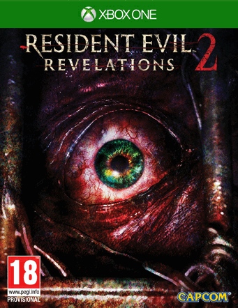 Resident Evil Revelations 2 Xbox One Deutch