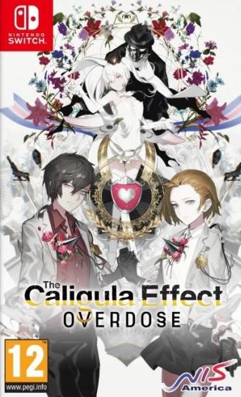 The Caligula Effect Overdose Switch