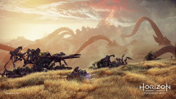 Horizon Forbidden West PS5