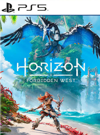 Horizon Forbidden West PS5