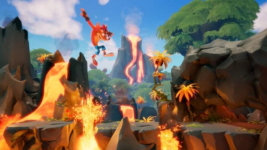 Crash Bandicoot 4 Its About Time XB1