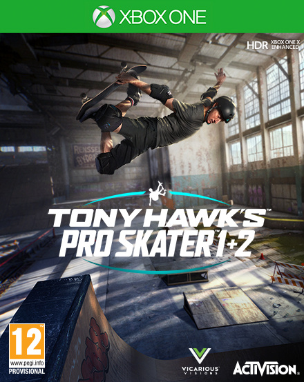 Tony Hawks Pro Skater 1+2 XB1