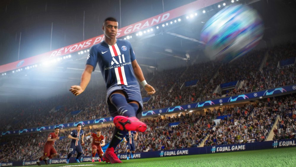 FIFA 21 PS4 CZ