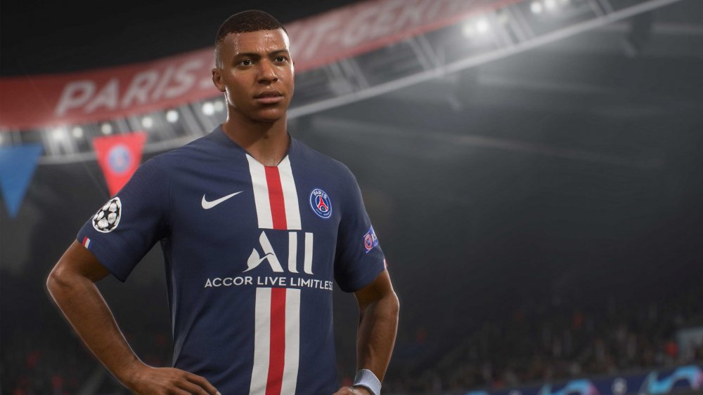 FIFA 21 PS4 CZ