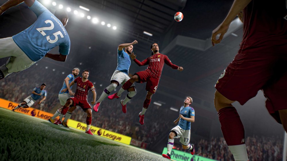 FIFA 21 PS4 CZ