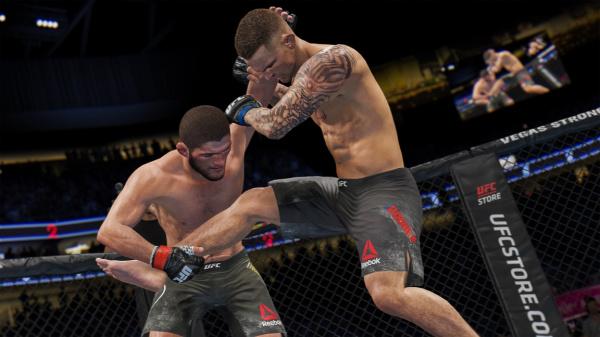 EA Sports UFC 4 Xbox One