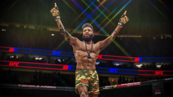 EA Sports UFC 4 Xbox One