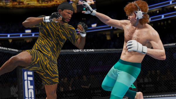 EA Sports UFC 4 PS4