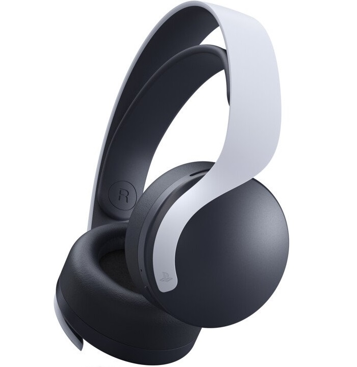 ZRUŠENO Sony Pulse 3D Wireless Headset PS5