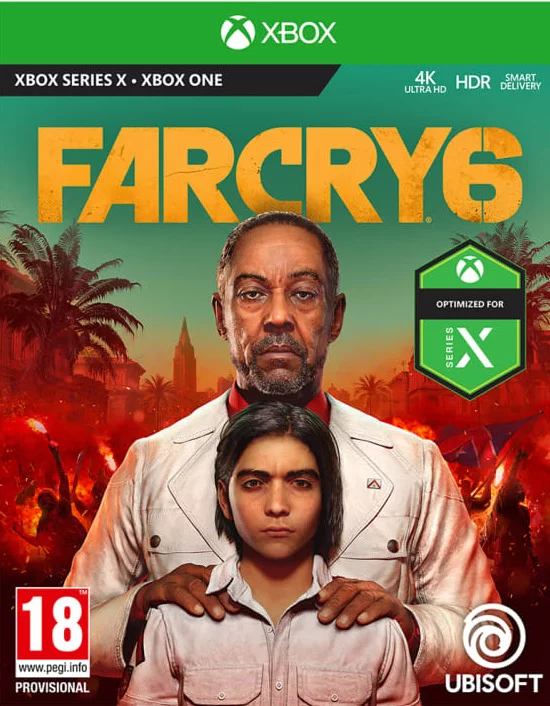 Far Cry 6 Xbox One