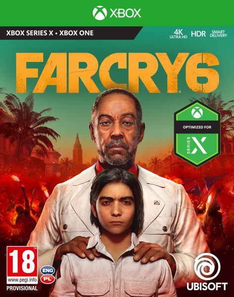 Far Cry 6 Xbox One