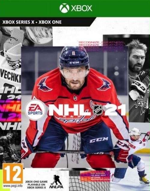 NHL 21 Xbox One