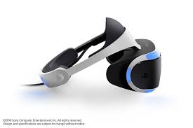 Playstation VR V2 PS4 (BAZAR)