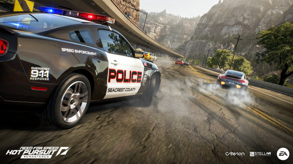 Need for Speed Hot Pursuit Remastered XB1