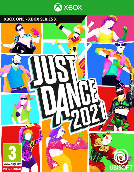 Just Dance 2021 Xbox One