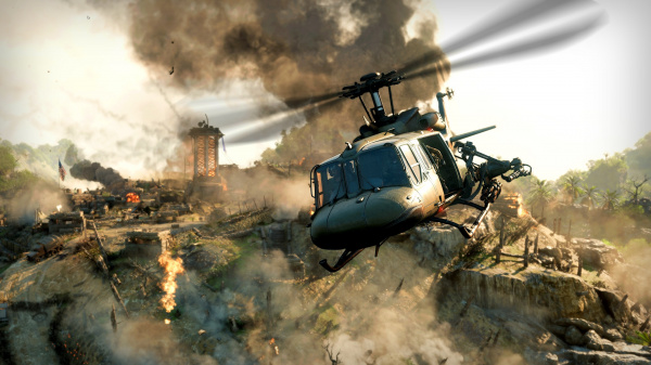Call of Duty Black Ops Cold War XB1