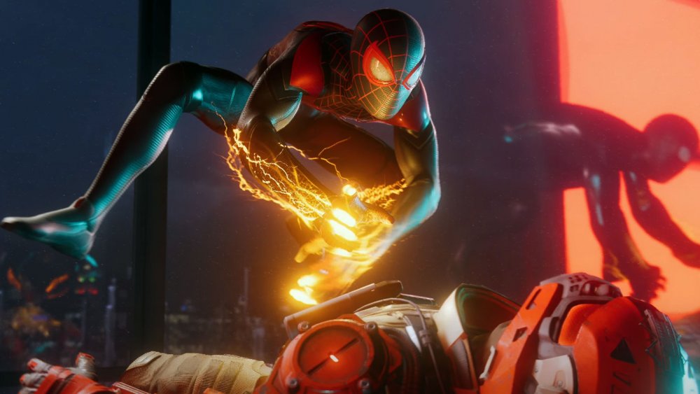 Marvels Spiderman Miles Morales PS4