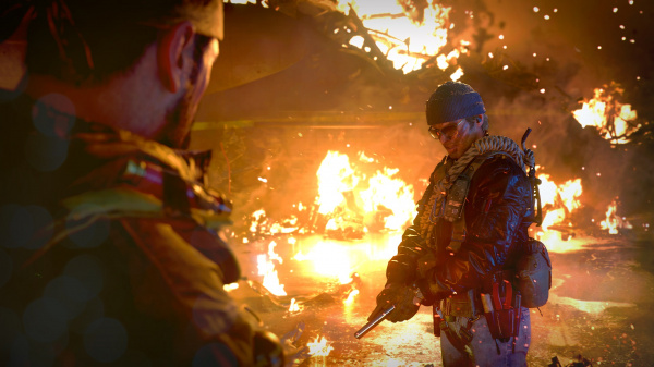 Call of Duty Black Ops Cold War PS5