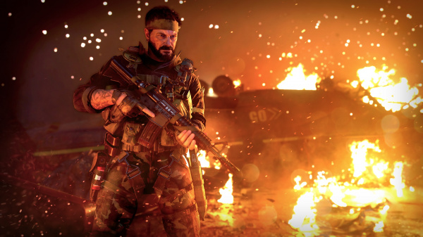 Call of Duty Black Ops Cold War XSX