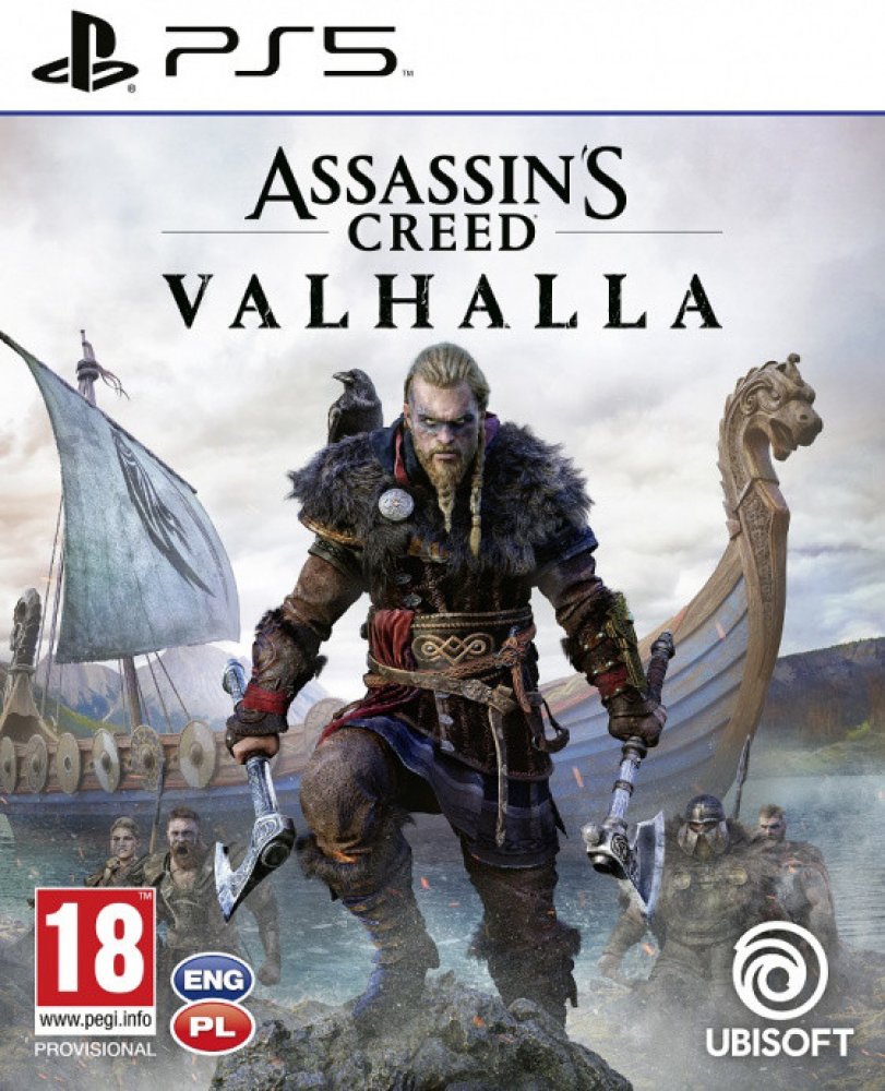 Assassins Creed Valhalla PS5