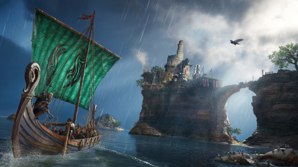 Assassins Creed Valhalla PS5
